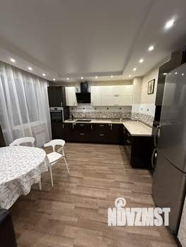 2-к квартира, вторичка, 77м2, 16/19 этаж