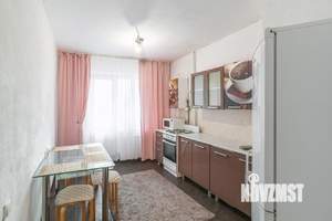 1-к квартира, вторичка, 33м2, 4/10 этаж