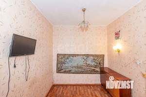 2-к квартира, вторичка, 44м2, 4/5 этаж