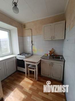 1-к квартира, вторичка, 30м2, 4/5 этаж