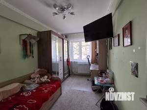 3-к квартира, вторичка, 59м2, 1/5 этаж