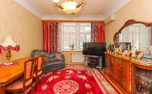 3-к квартира, вторичка, 89м2, 1/3 этаж