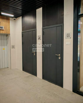 1-к квартира, вторичка, 46м2, 5/10 этаж