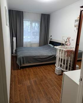 2-к квартира, вторичка, 44м2, 1/5 этаж