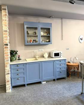 1-к квартира, вторичка, 126м2, 1/6 этаж