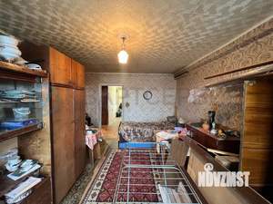 3-к квартира, вторичка, 60м2, 5/5 этаж