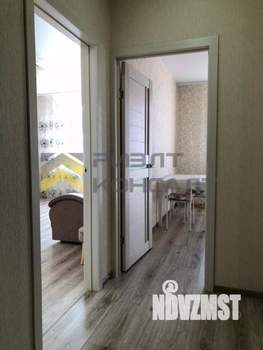 1-к квартира, вторичка, 43м2, 7/9 этаж