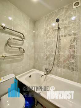 1-к квартира, вторичка, 30м2, 3/5 этаж