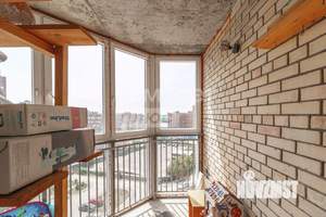 1-к квартира, вторичка, 41м2, 8/16 этаж