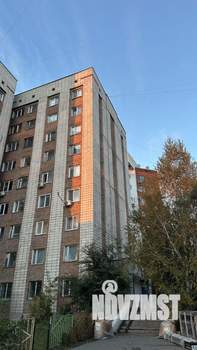 2-к квартира, вторичка, 43м2, 2/9 этаж