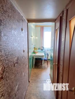 2-к квартира, вторичка, 45м2, 1/5 этаж