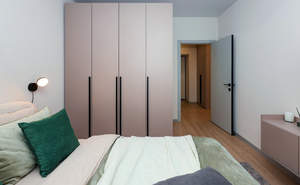 1-к квартира, строящийся дом, 35м2, 1/21 этаж