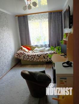 3-к квартира, вторичка, 59м2, 4/5 этаж