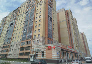 3-к квартира, вторичка, 82м2, 4/15 этаж