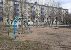 3-к квартира, вторичка, 55м2, 4/5 этаж