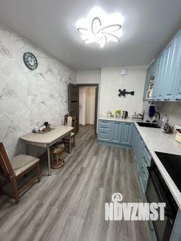 2-к квартира, вторичка, 54м2, 3/17 этаж