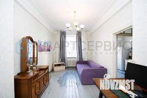 1-к квартира, вторичка, 35м2, 2/3 этаж