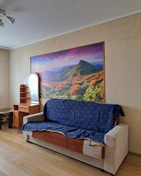 1-к квартира, вторичка, 38м2, 8/16 этаж