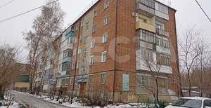 1-к квартира, вторичка, 30м2, 3/5 этаж