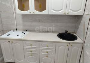 1-к квартира, вторичка, 30м2, 1/9 этаж