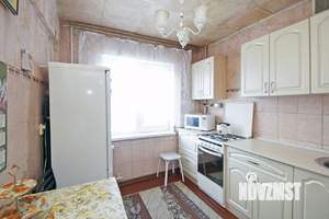 3-к квартира, вторичка, 49м2, 3/5 этаж