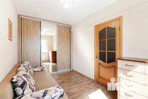 3-к квартира, вторичка, 56м2, 5/5 этаж