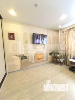1-к квартира, вторичка, 34м2, 8/10 этаж