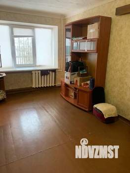 2-к квартира, вторичка, 42м2, 1/2 этаж