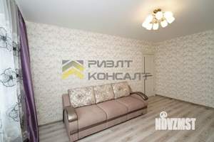 1-к квартира, вторичка, 43м2, 7/9 этаж