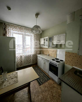 1-к квартира, вторичка, 33м2, 4/10 этаж