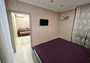 2-к квартира, вторичка, 46м2, 1/10 этаж