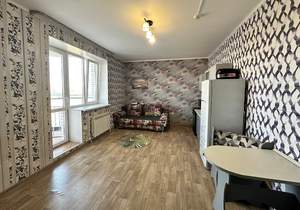 Студия квартира, вторичка, 26м2, 4/17 этаж