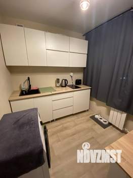 1-к квартира, вторичка, 31м2, 5/5 этаж