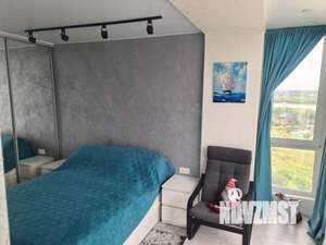 1-к квартира, вторичка, 41м2, 13/16 этаж