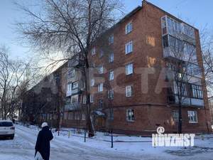 2-к квартира, вторичка, 38м2, 1/5 этаж