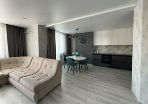 3-к квартира, вторичка, 107м2, 16/17 этаж