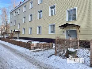 1-к квартира, вторичка, 37м2, 3/3 этаж