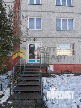 3-к квартира, вторичка, 64м2, 1/9 этаж