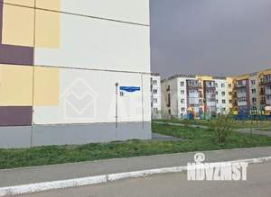 1-к квартира, вторичка, 36м2, 1/4 этаж