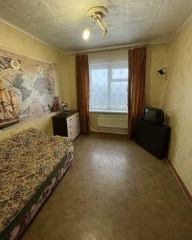 3-к квартира, вторичка, 63м2, 9/9 этаж