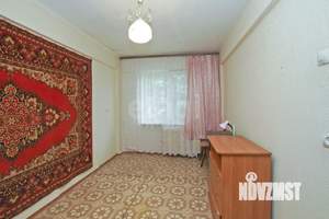 3-к квартира, вторичка, 59м2, 3/5 этаж