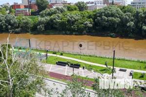 3-к квартира, вторичка, 57м2, 6/9 этаж