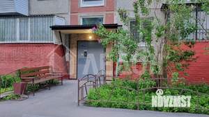 3-к квартира, вторичка, 63м2, 3/5 этаж