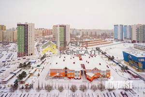 1-к квартира, вторичка, 40м2, 16/19 этаж