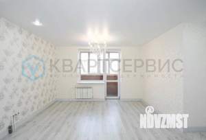 2-к квартира, вторичка, 42м2, 1/9 этаж
