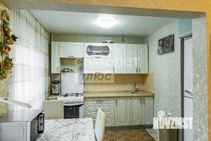 3-к квартира, вторичка, 59м2, 1/5 этаж