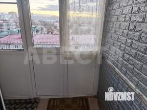 2-к квартира, вторичка, 43м2, 9/9 этаж