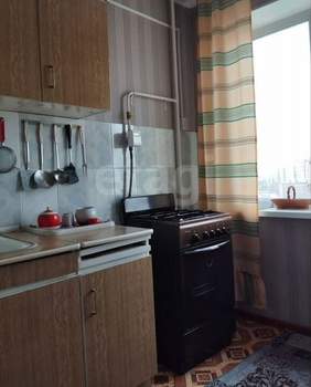 1-к квартира, вторичка, 30м2, 7/9 этаж
