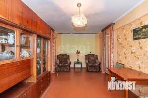 3-к квартира, вторичка, 58м2, 5/5 этаж