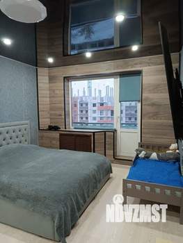 1-к квартира, вторичка, 37м2, 9/9 этаж